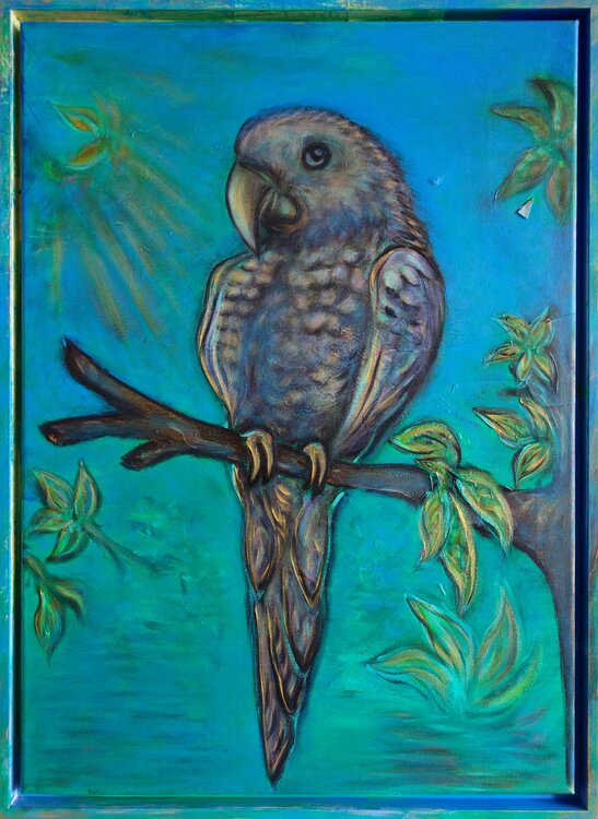 Back to The Nature Veronika Ban