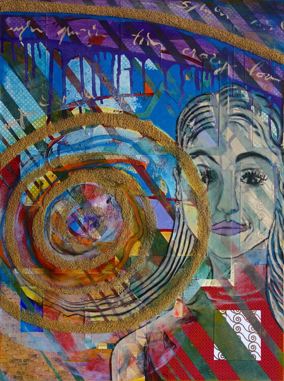 Circles in Life Veronika Ban