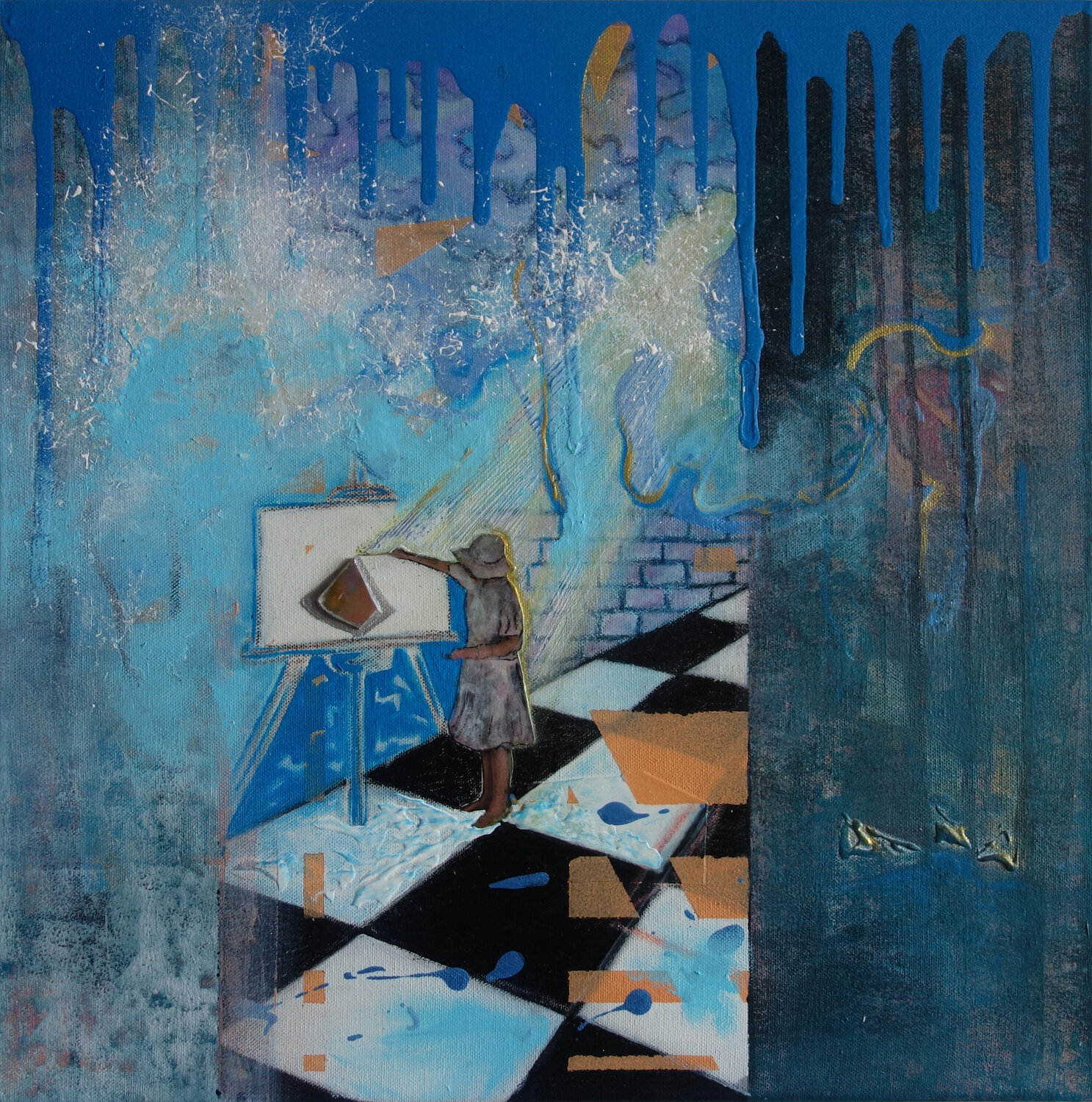 Art inspiration Veronika Ban