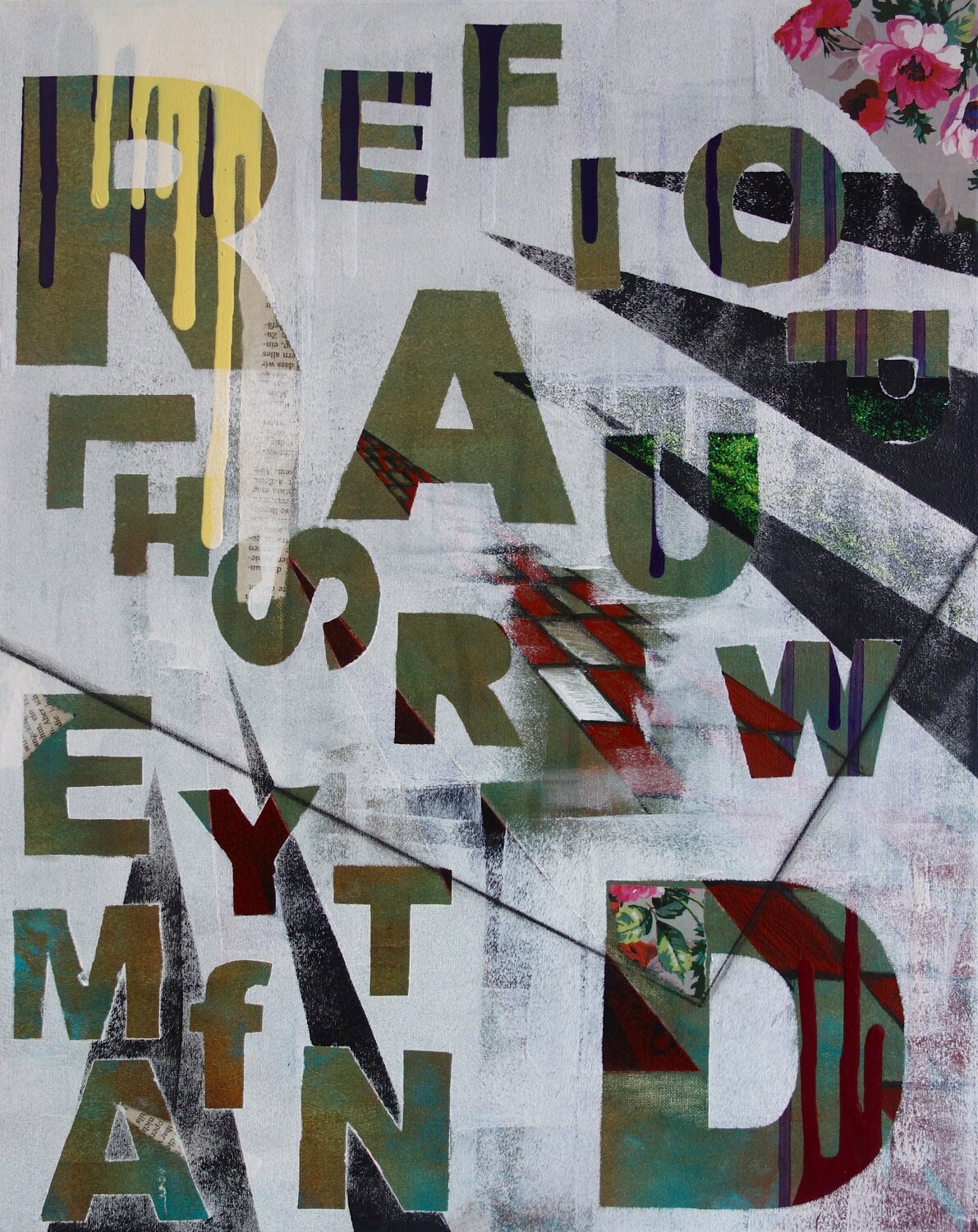 Letters Veronika Ban