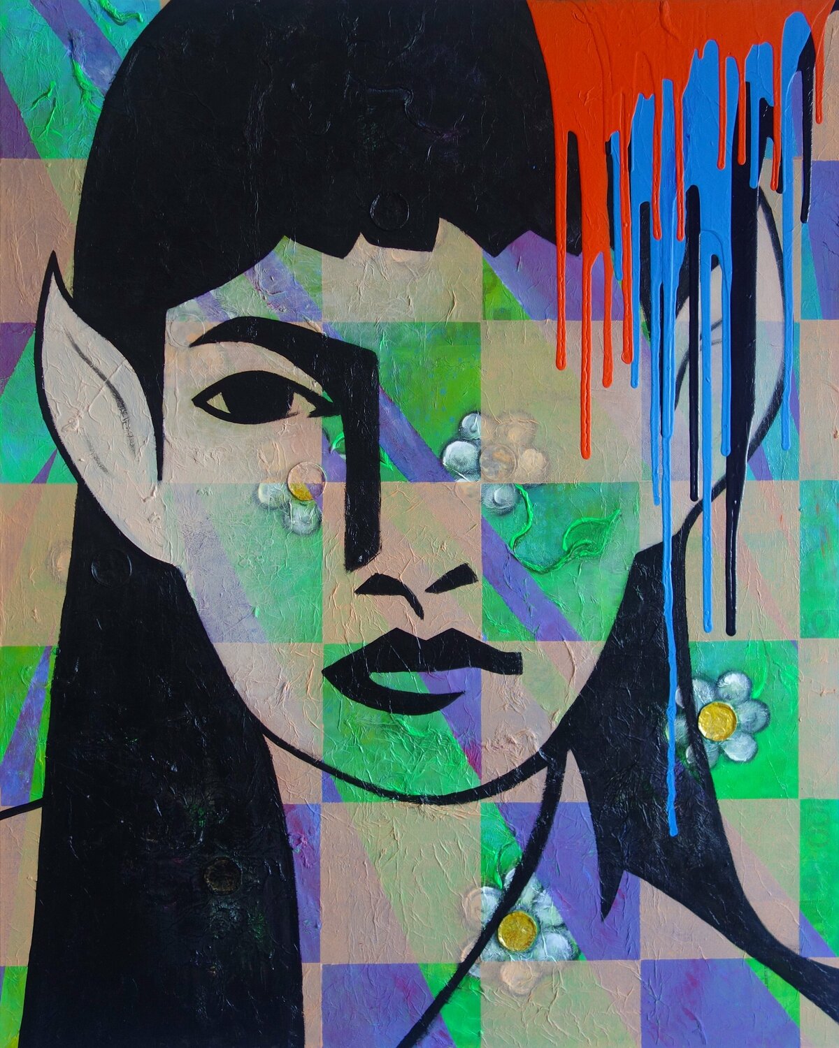 I can hear everything Veronika Ban