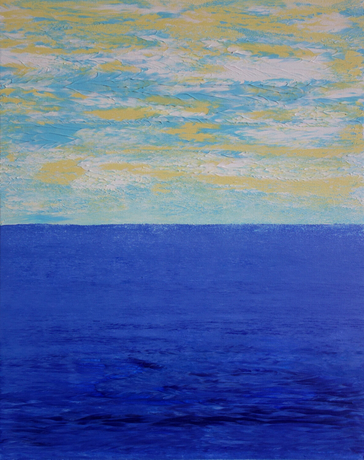 Lonely horizon Veronika Ban