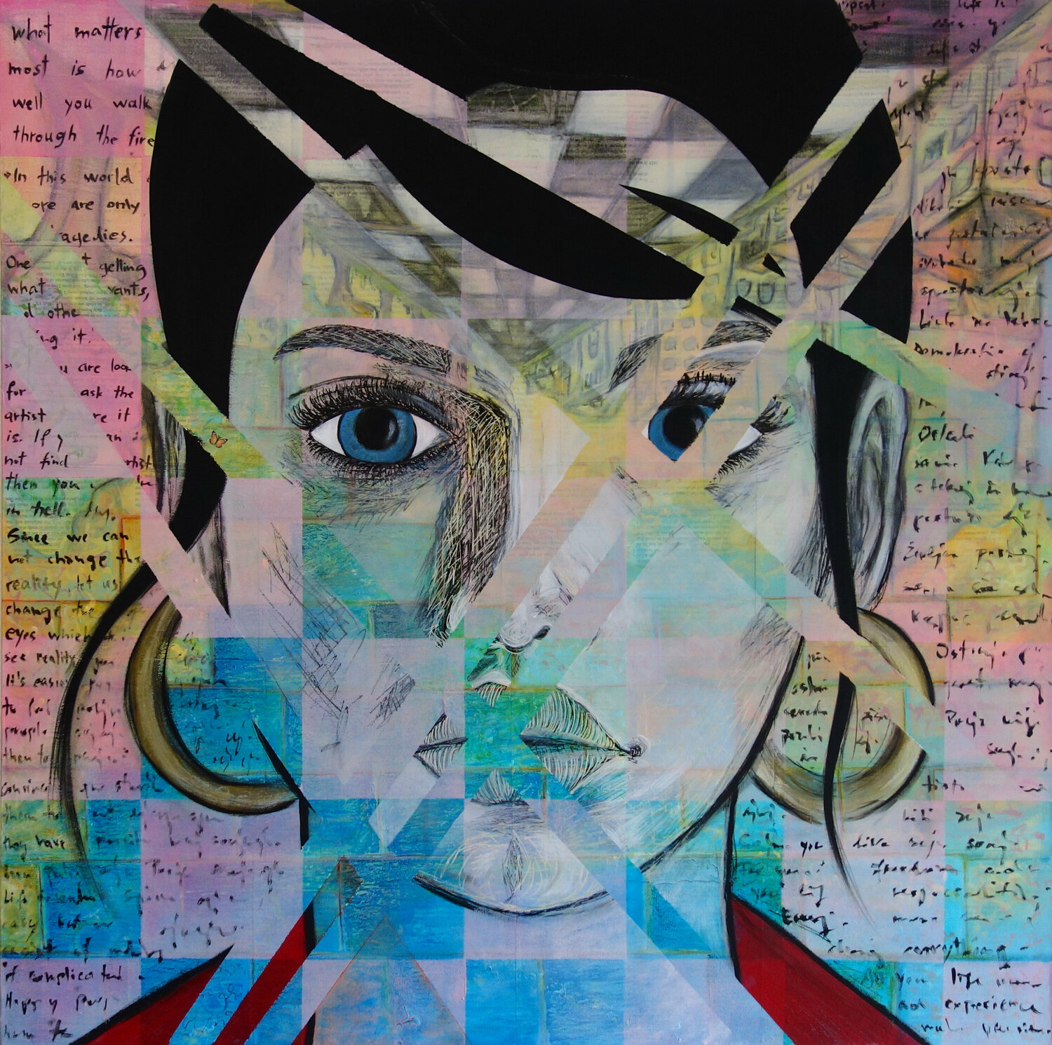 Life is tricky Veronika Ban
