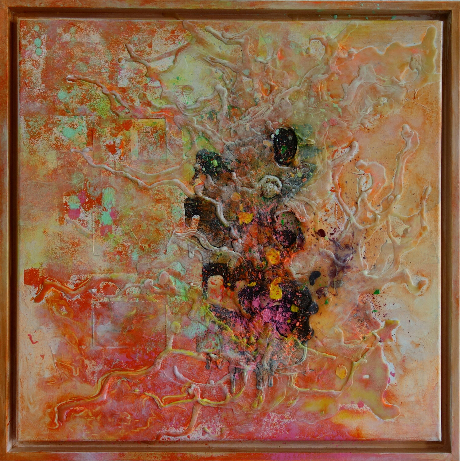 Melting emotions Veronika Ban