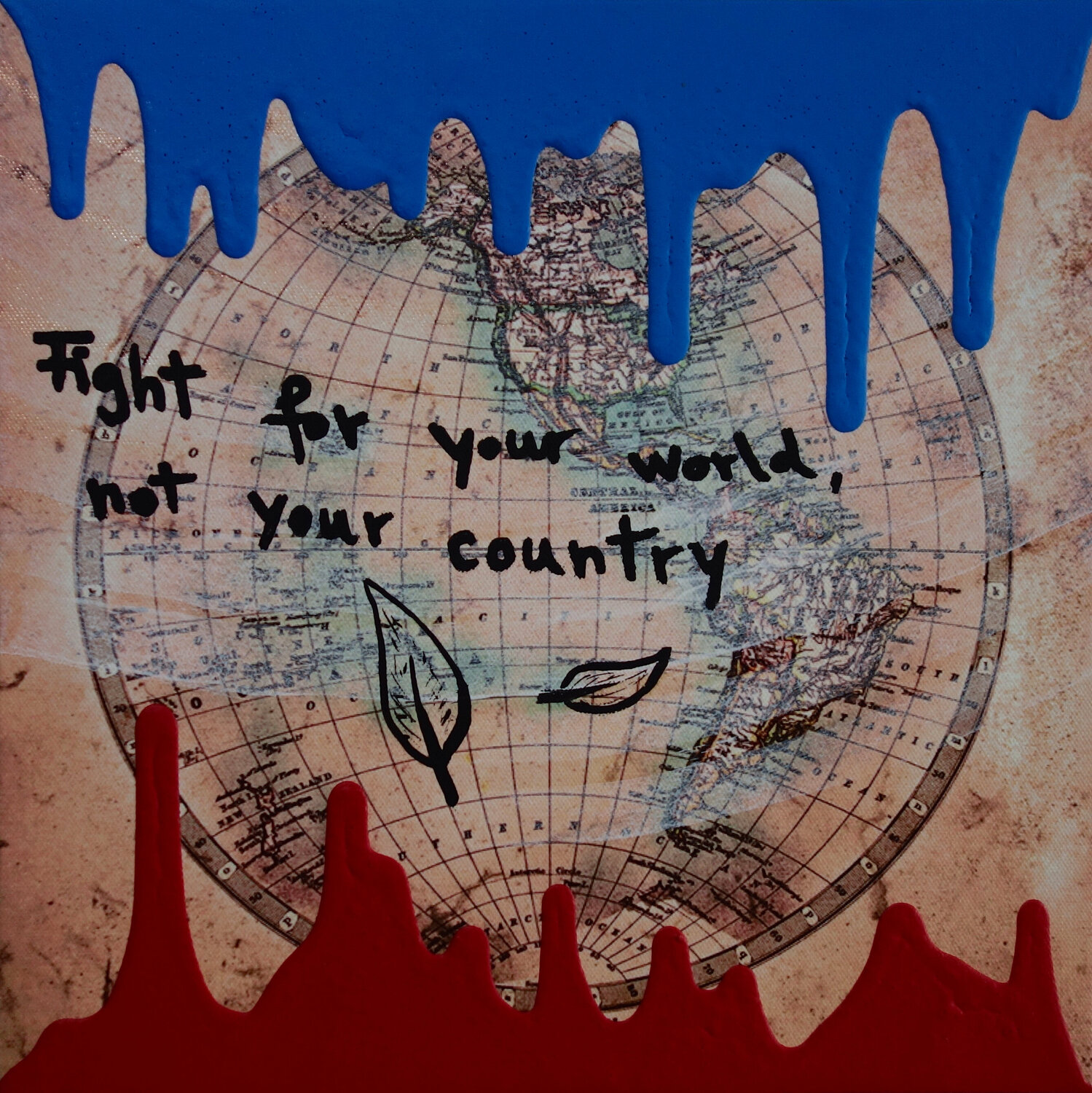 Our World Veronika Ban