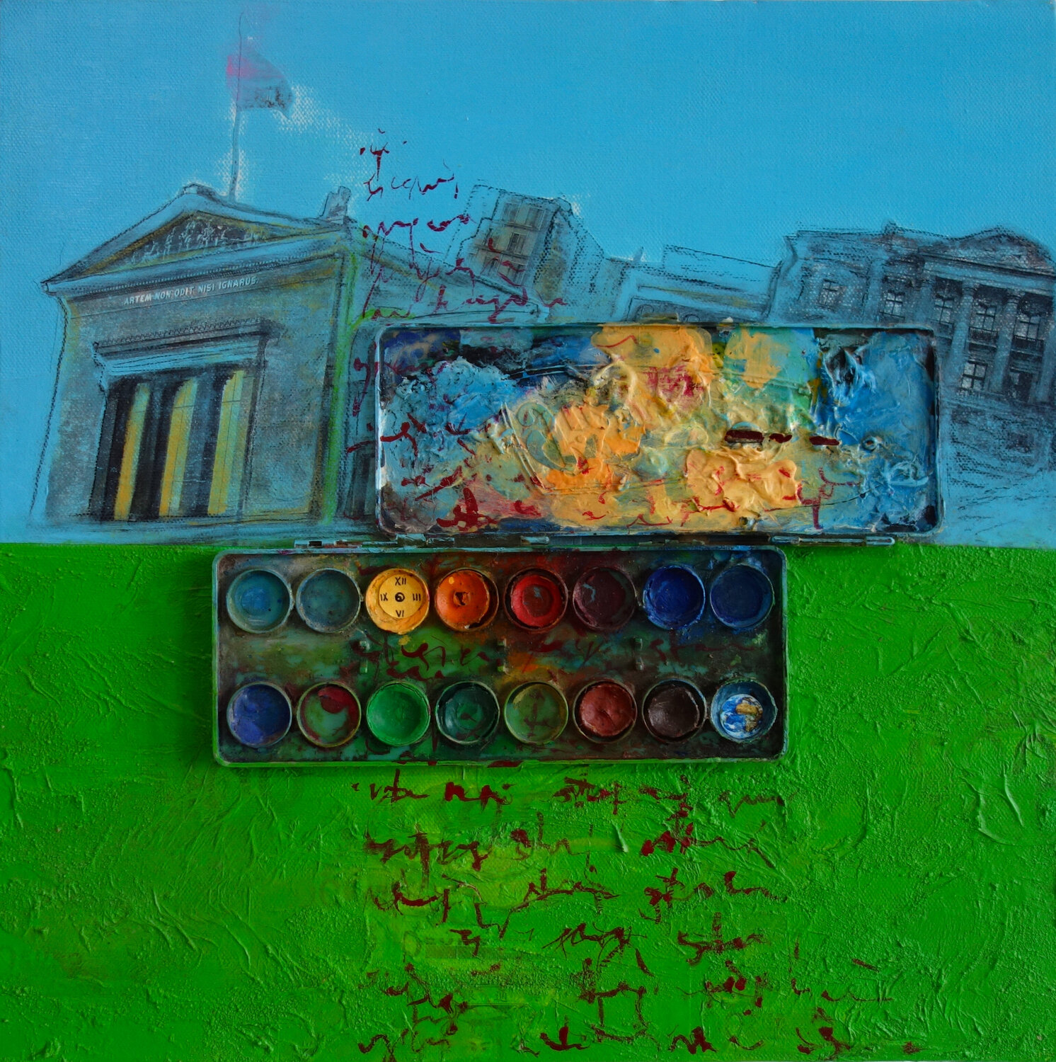 Art History Veronika Ban