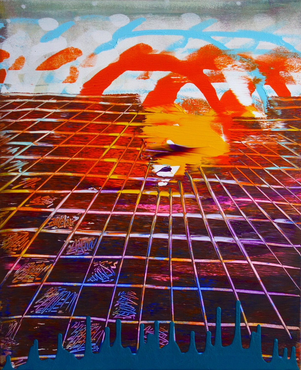 Lost in a video game Veronika Ban
