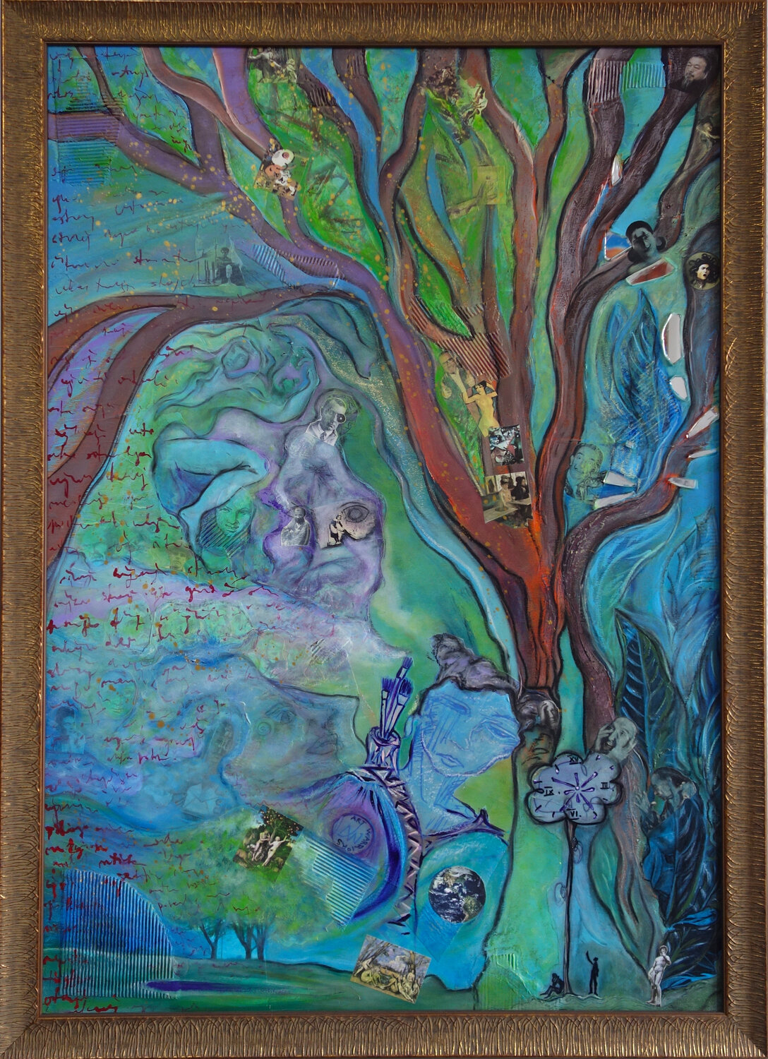 Art Warriors Veronika Ban
