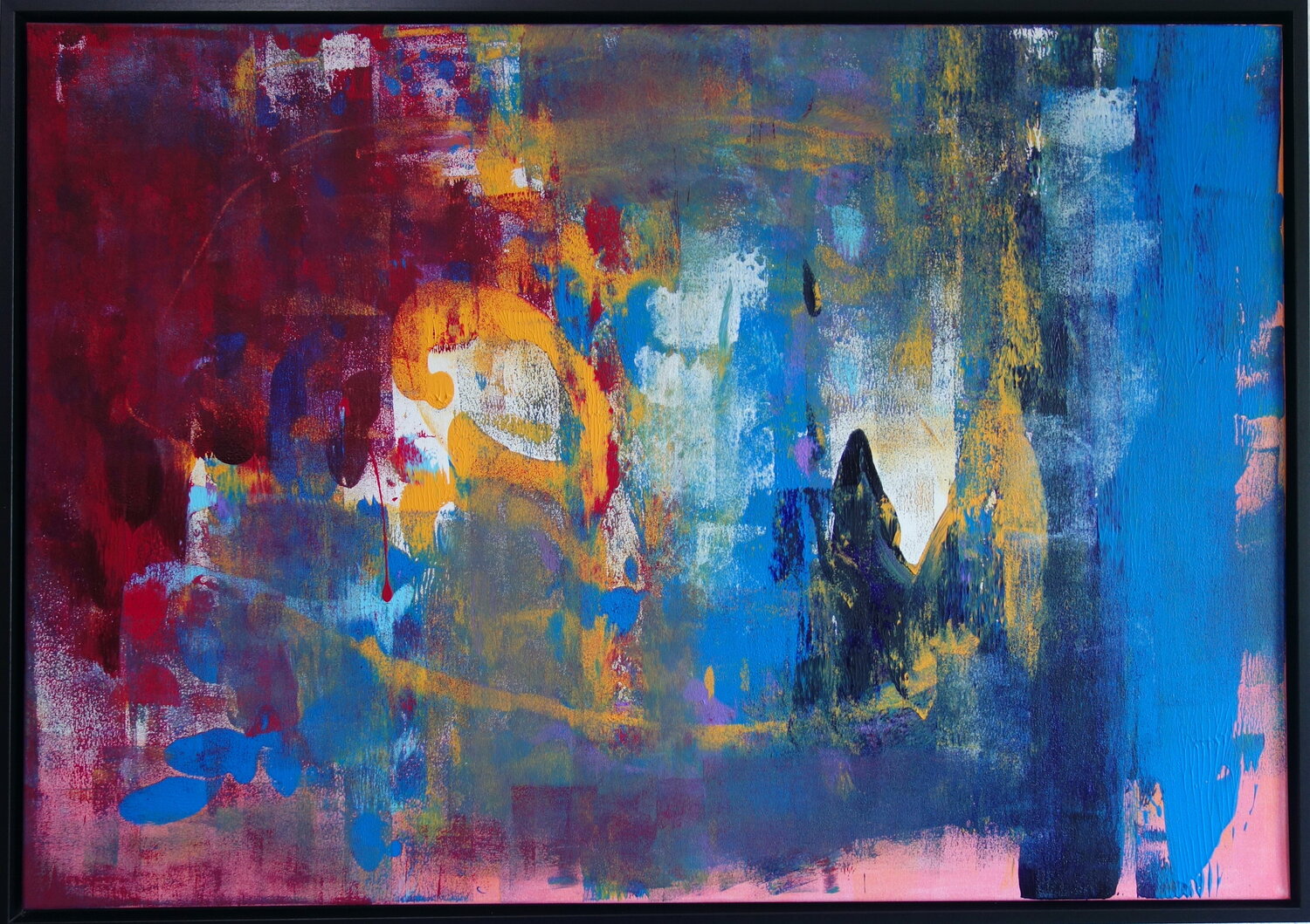 Abstraction Veronika Ban