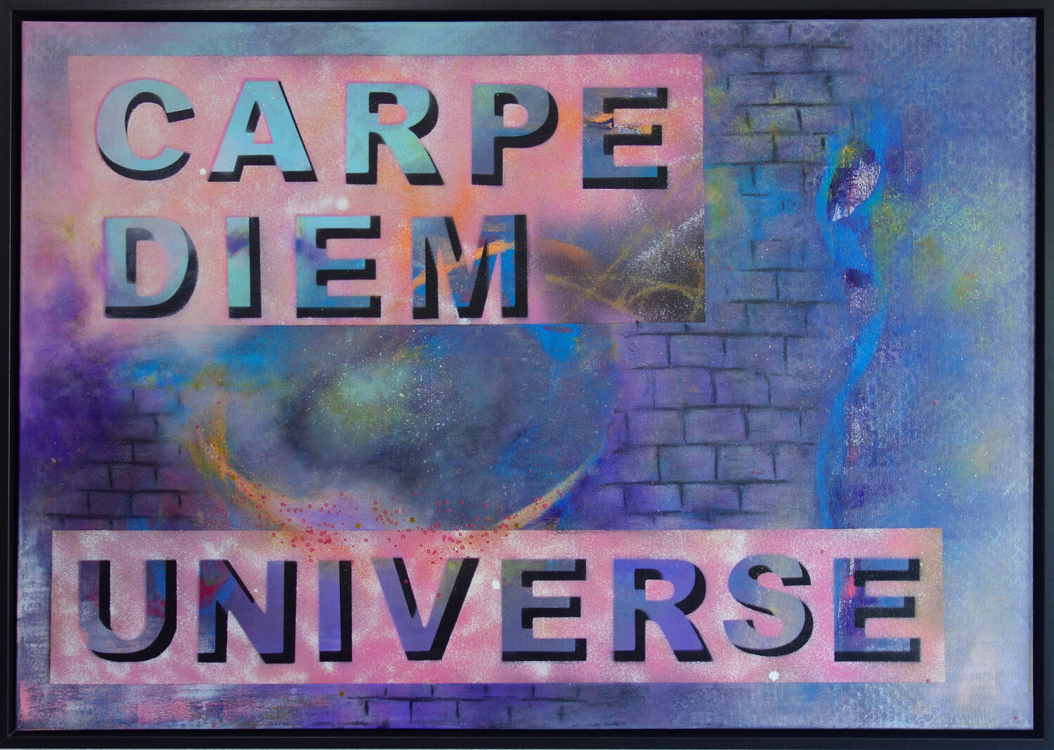Carpe Diem Universe Veronika Ban