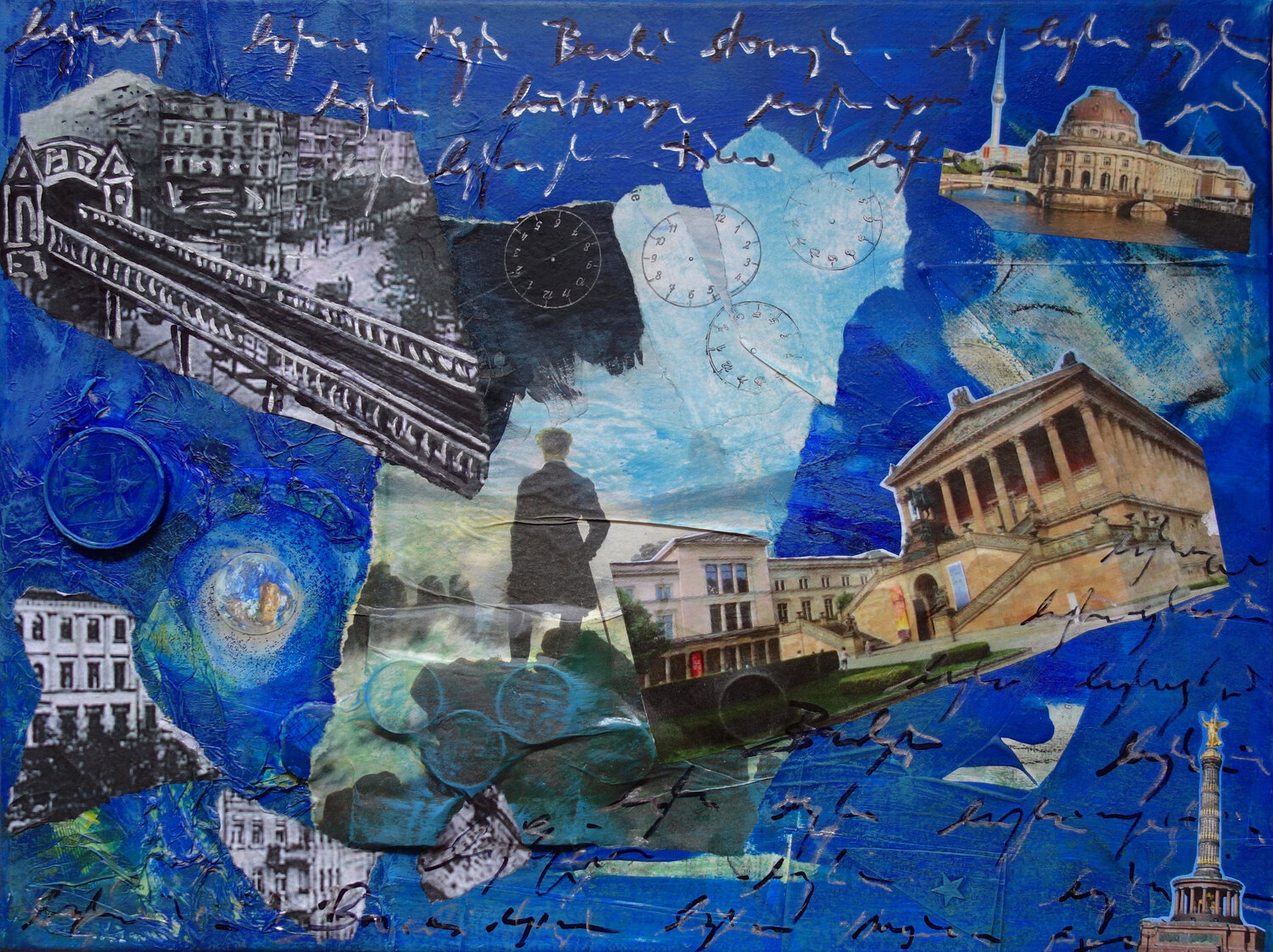 Berlin History Veronika Ban