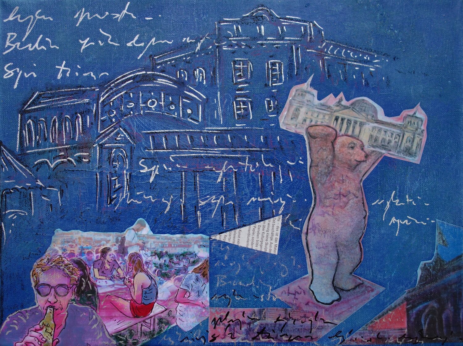 Hello from Berlin Veronika Ban