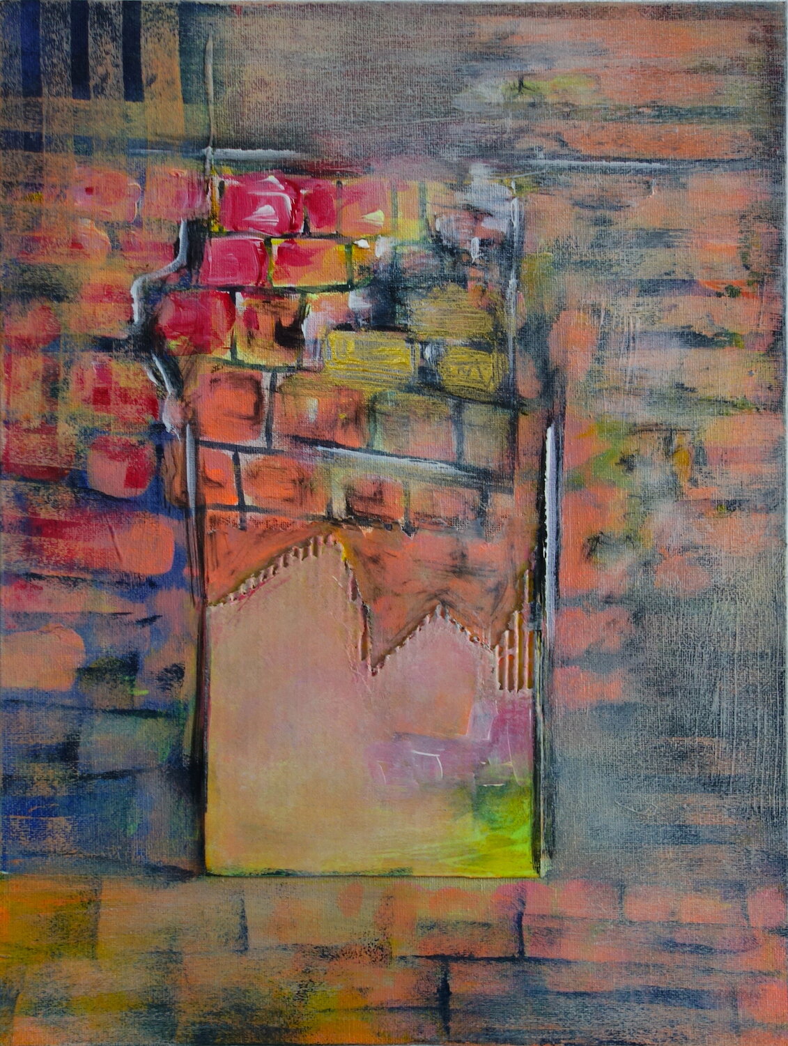 A Box of Bricks Veronika Ban