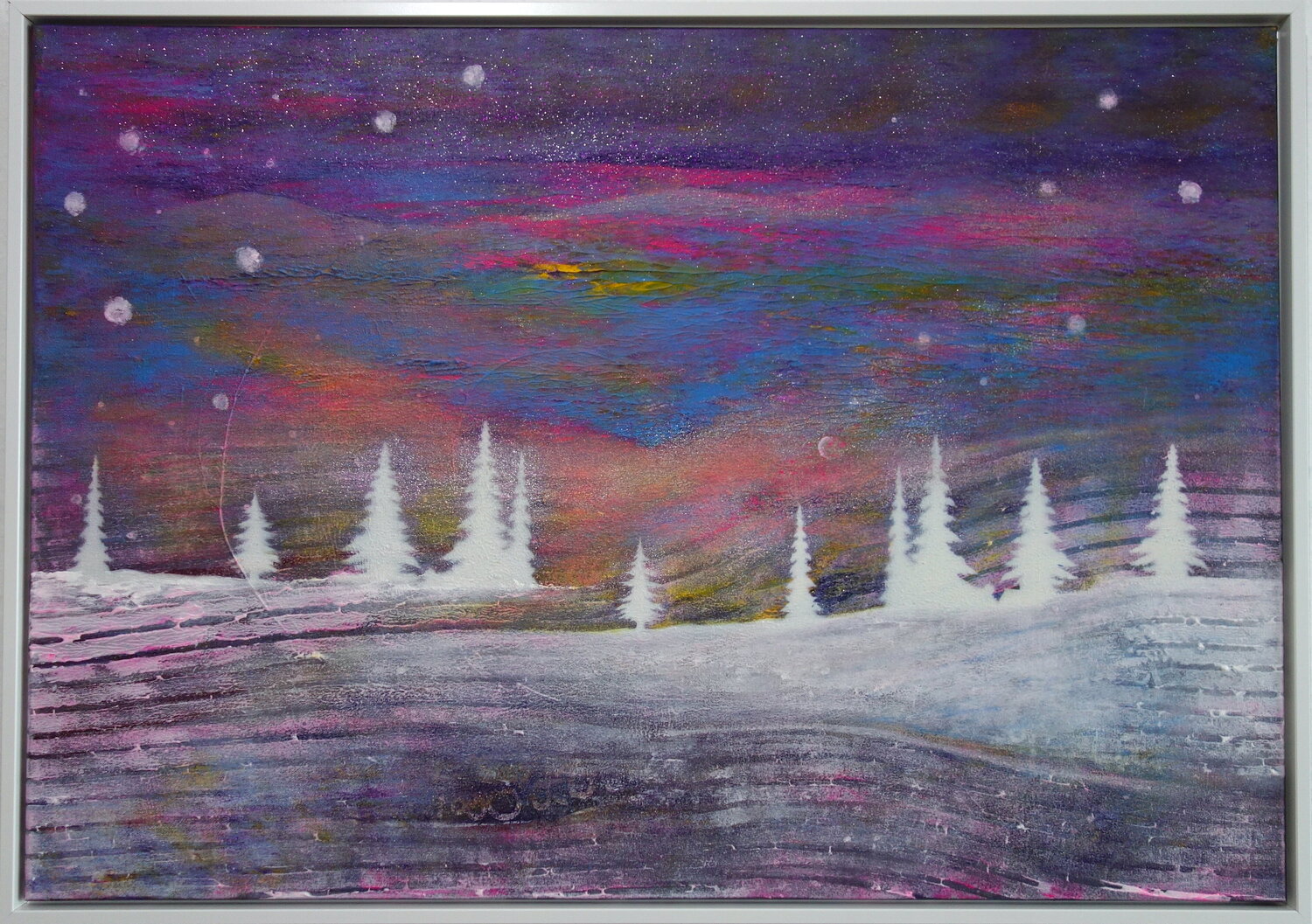 Magic Winter Touch Veronika Ban