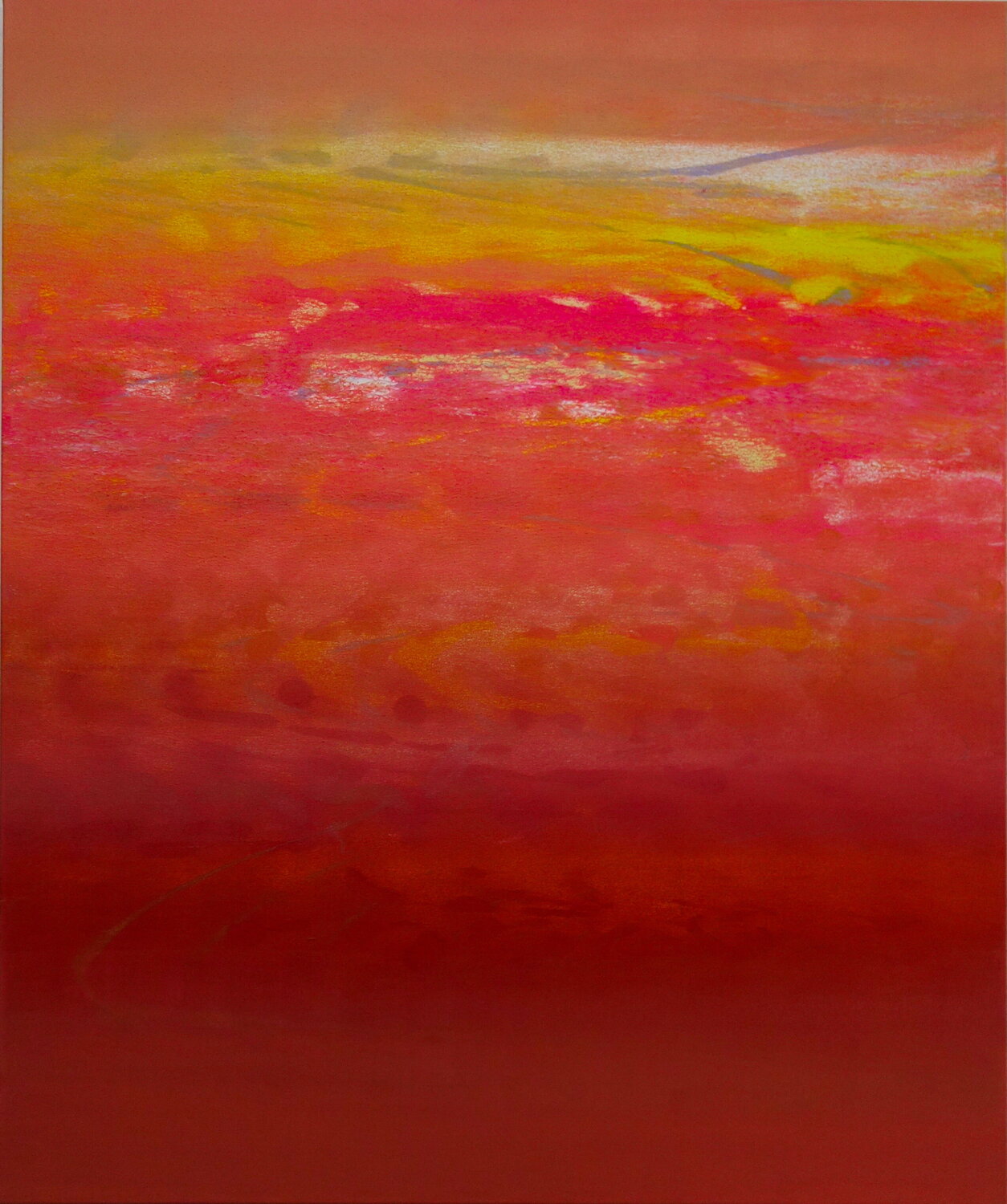 Silent screaming Veronika Ban