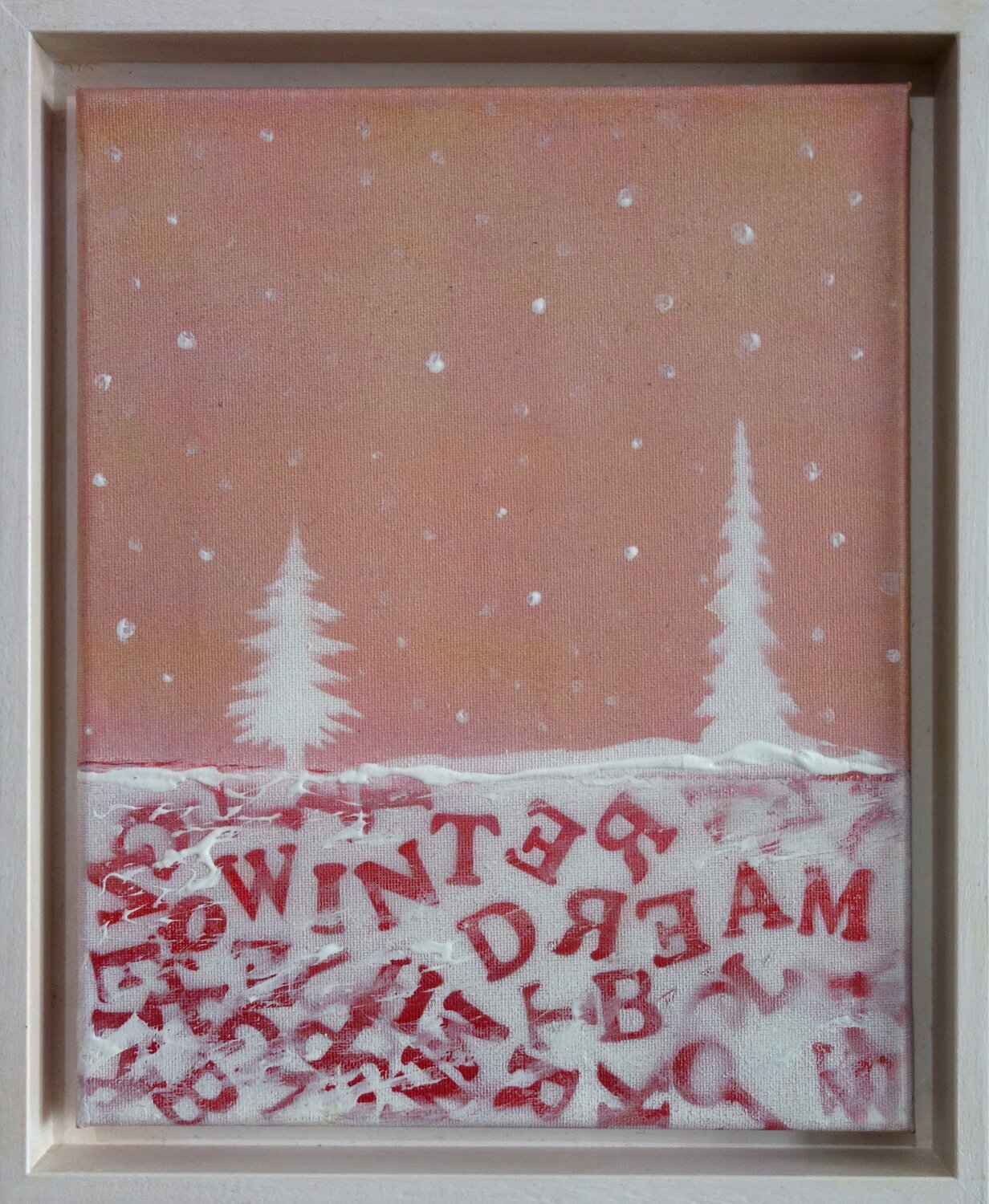 Winter dream Veronika Ban