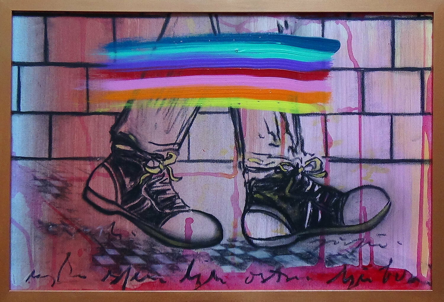 Keep walking Veronika Ban