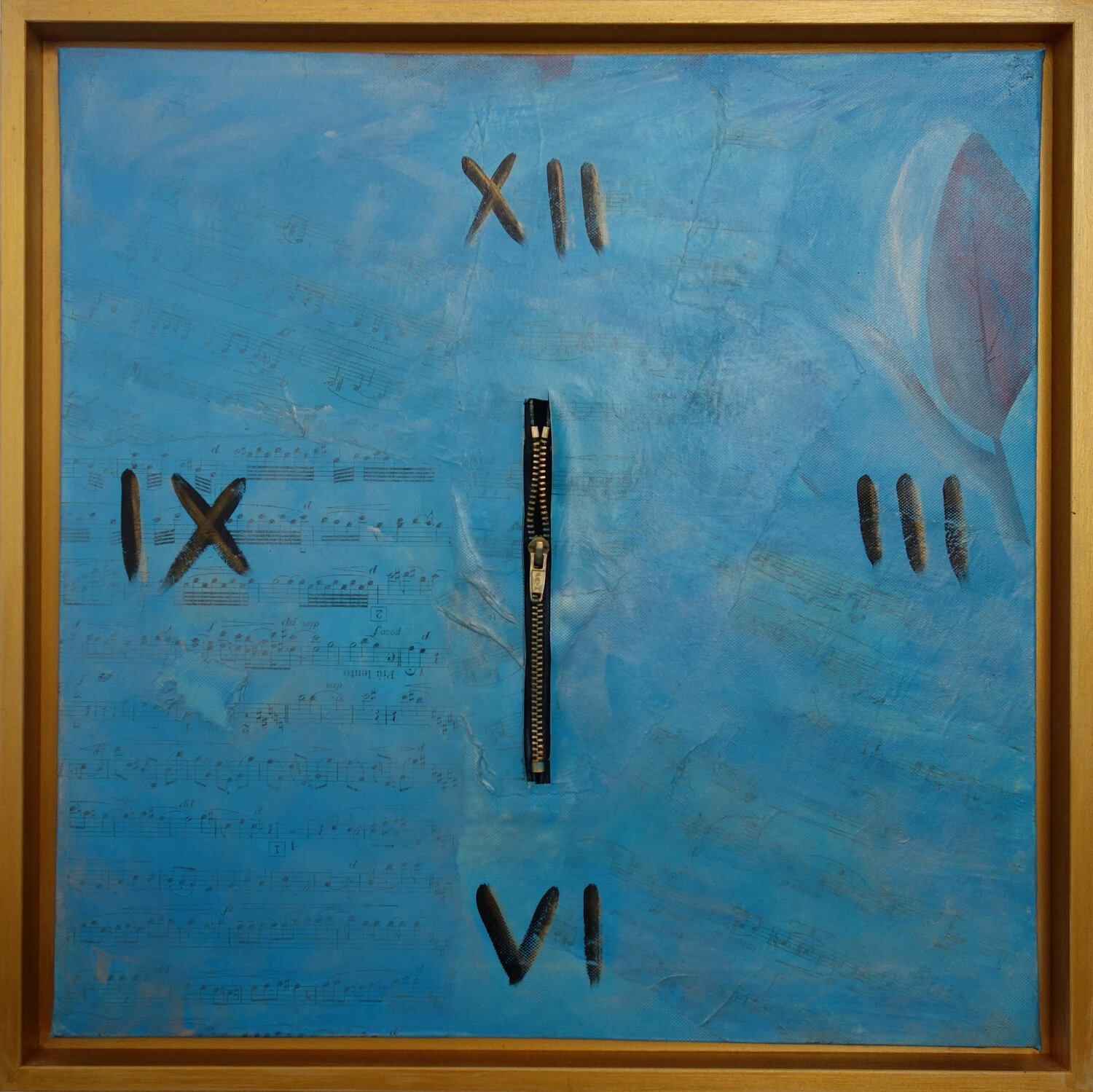 Where the Time goes? Veronika Ban