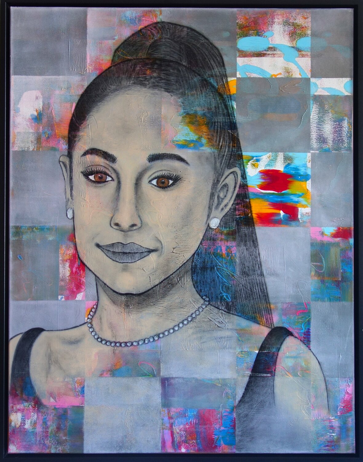 Ariana portrait Veronika Ban