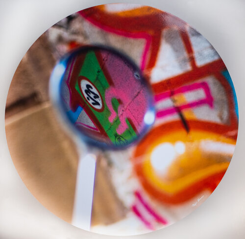 Barcelona-City Björn Hesener