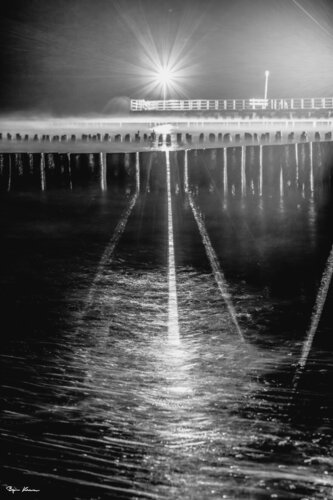 Baltic Sea Spectacle di Björn Hesener, Fotografia in vendita su Singulart
