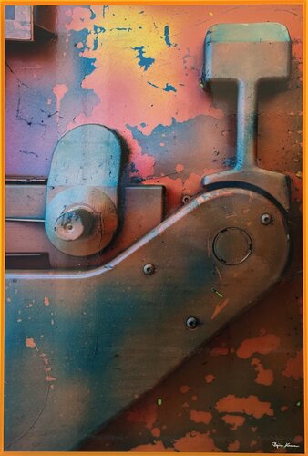 Formen by Björn Hesener, Photography for Sale on Singulart