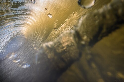 The One and Only - Baltic Tube di Björn Hesener, Fotografia in vendita su Singulart