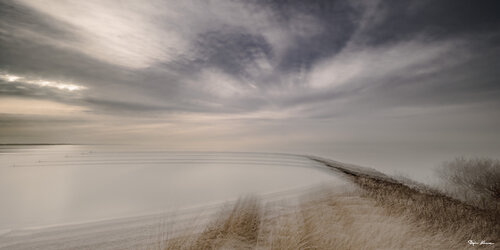 Clean Landscape by Björn Hesener, 사진 for Sale on Singulart