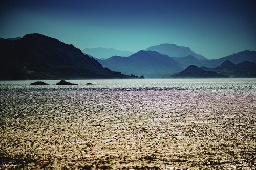 Crete - Beach van Björn Hesener, Fotografie te koop op Singulart