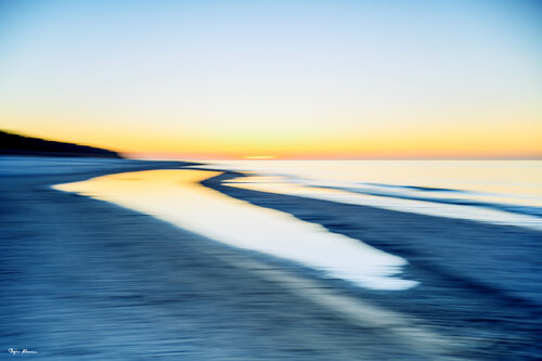 Sunset Feelings di Björn Hesener, Fotografia in vendita su Singulart