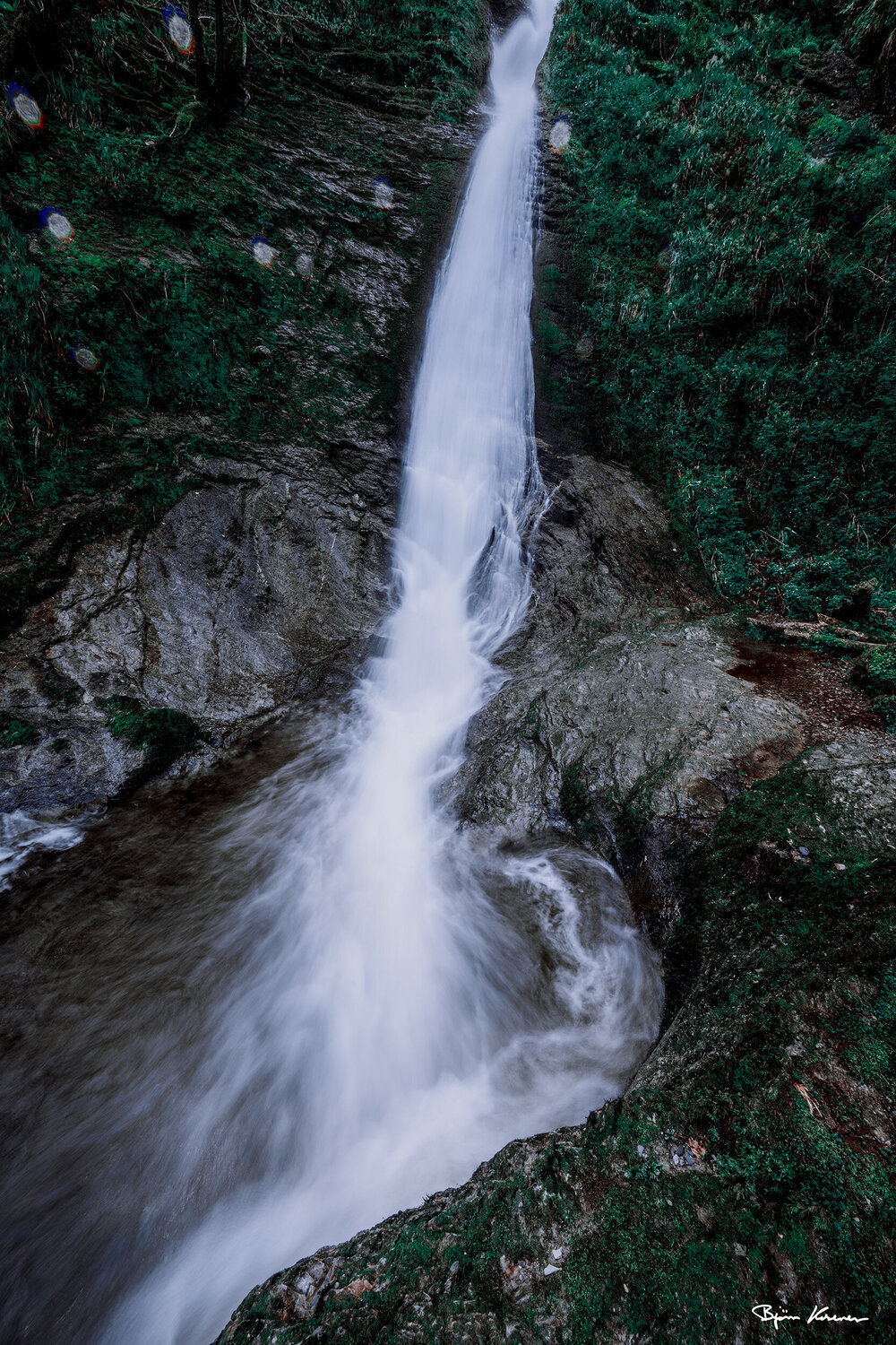 Waterfall is Harmony Björn Hesener