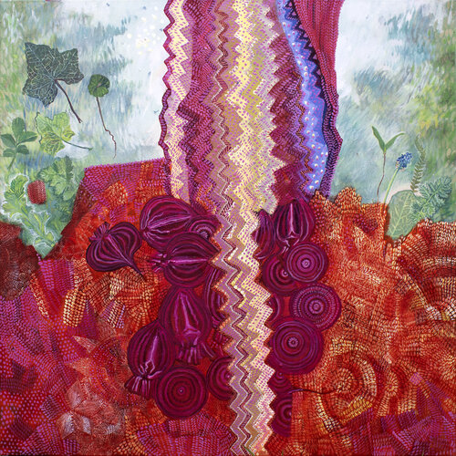Rote Bete de Anna Rona, Pintura a la venta en Singulart