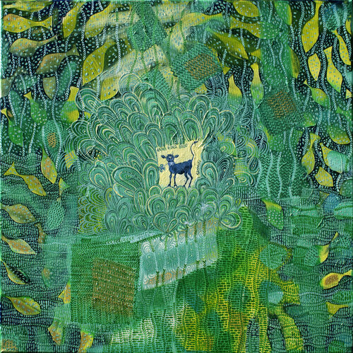 Kleine Schwarze im großen Wald Anna Rona