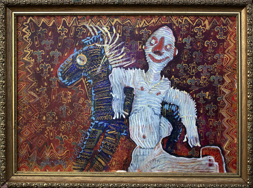 Pferdchen und Zentaur Anna Rona
