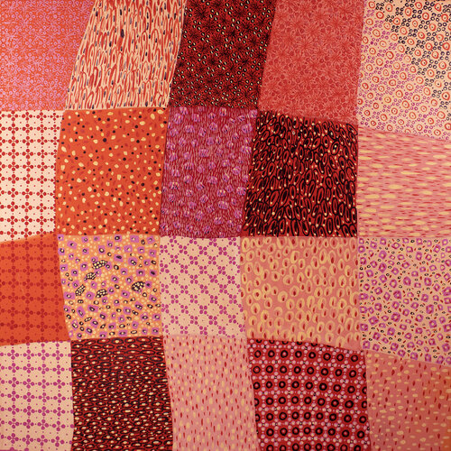 Patchwork 1 van Anna Rona, Schilderij te koop op Singulart