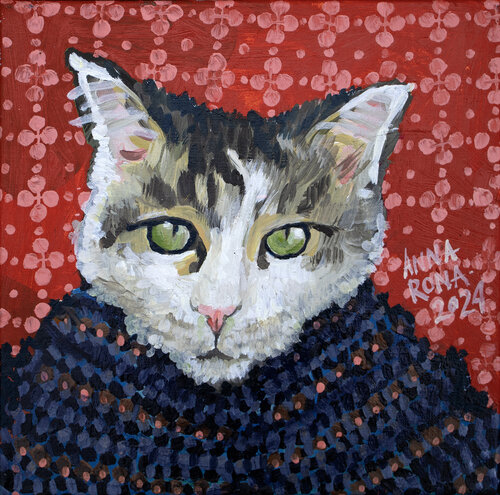 Räuber by Anna Rona, 회화 for Sale on Singulart