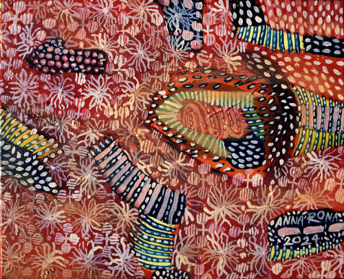 Erstes Bild de Anna Rona, Pintura a la venta en Singulart