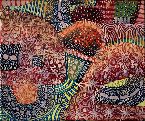 Drittes Bild von Anna Rona, Malerei kaufen auf Singulart