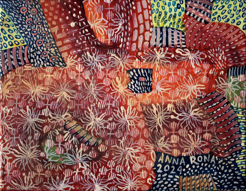 Viertes Bild van Anna Rona, Schilderij te koop op Singulart