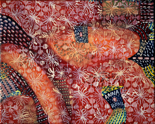 Siebtes Bild van Anna Rona, Schilderij te koop op Singulart