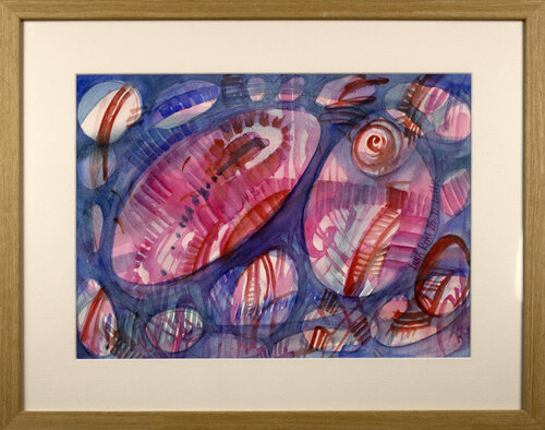 Wassertropfen Anna Rona