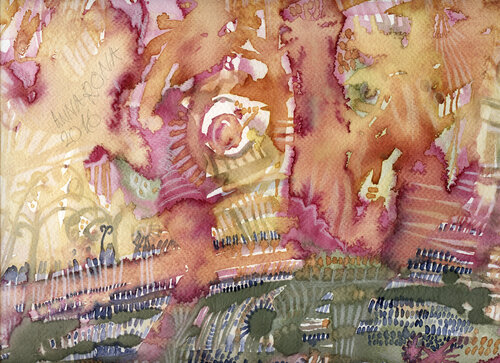 Experiment de Anna Rona, Pintura a la venta en Singulart