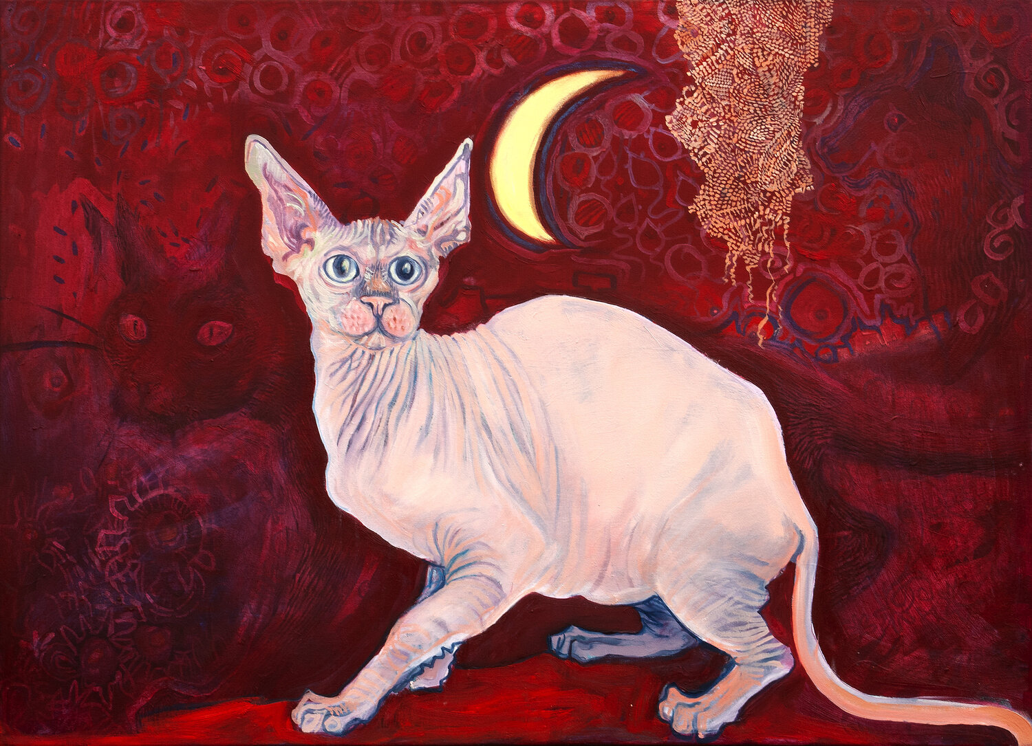 Sphinx Anna Rona