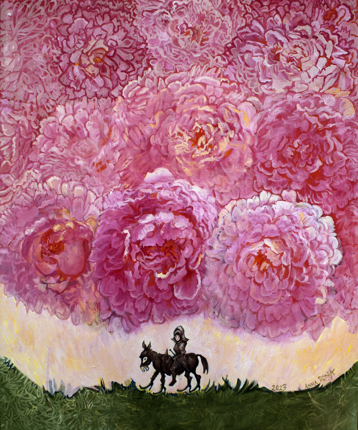 Kleine Ritter 1 Anna Rona