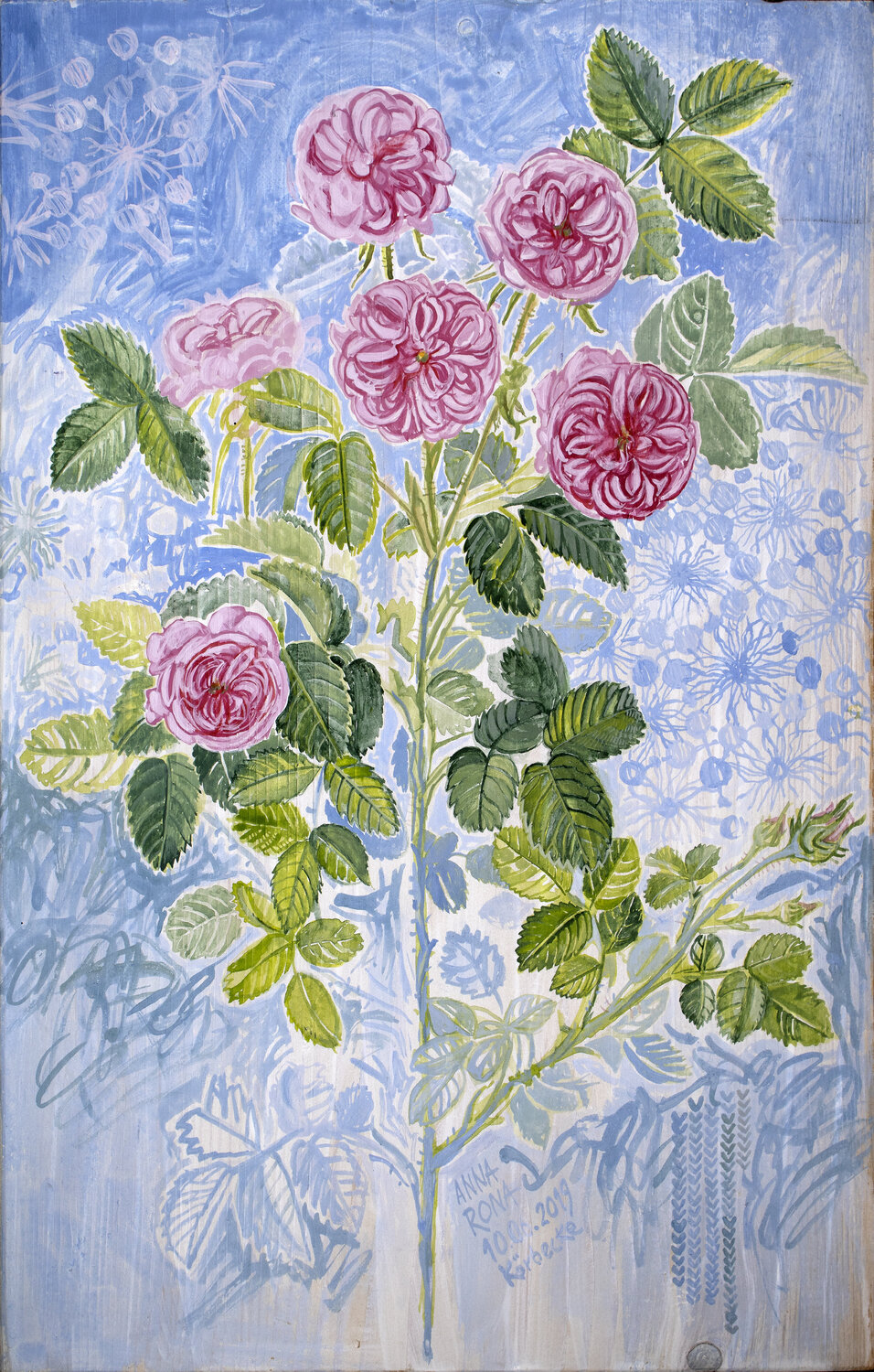 Rosen Anna Rona