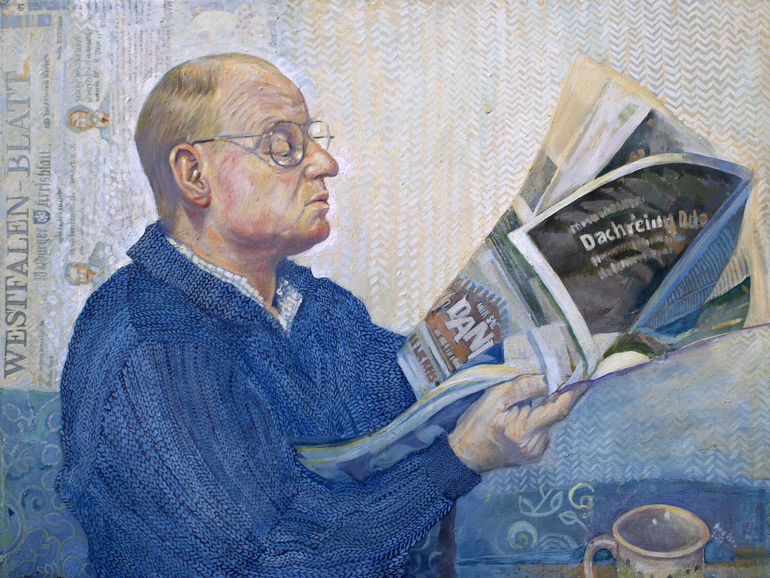 Frühstück Anna Rona