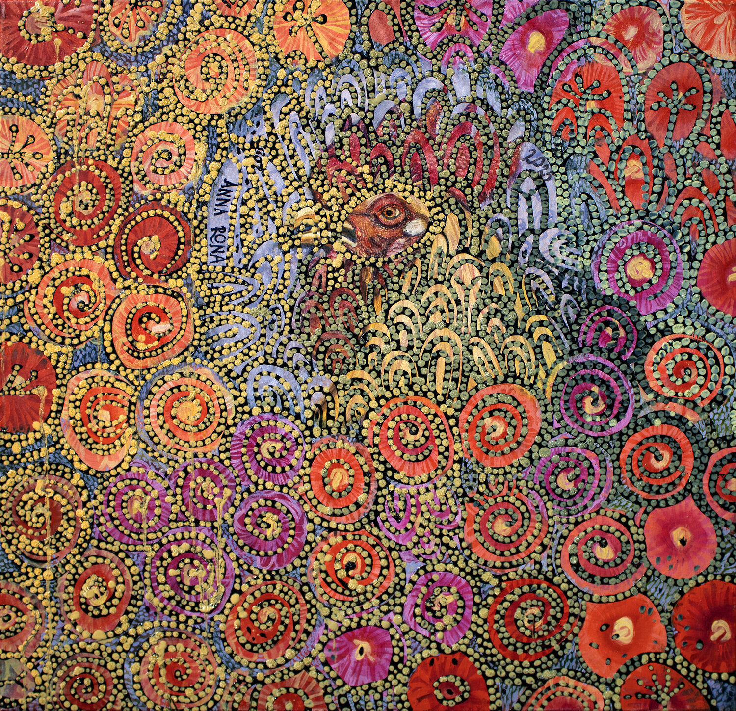 Hahn Anna Rona