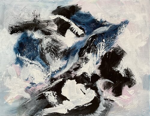 Delphine - Verspieltheit der Delphine von Susanna Schorr, Malerei kaufen auf Singulart