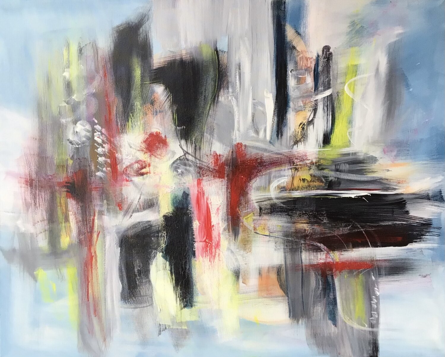 Meeresrauschen Susanna Schorr