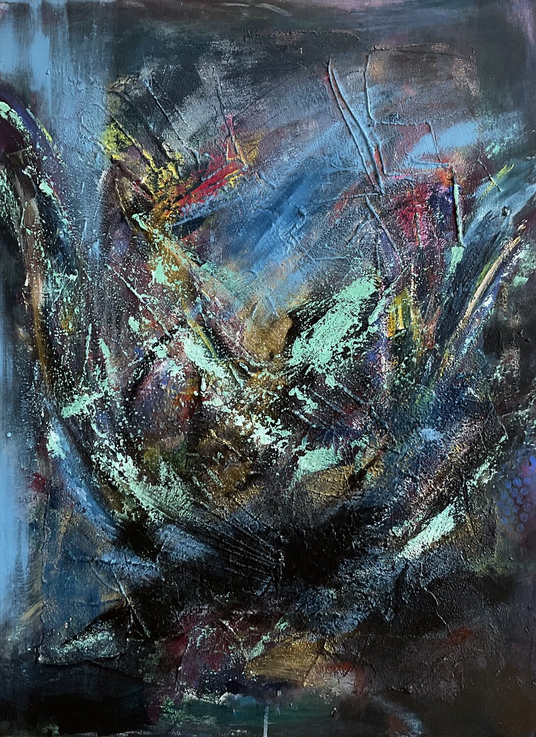 Lotus Glow - Susanna Schorr